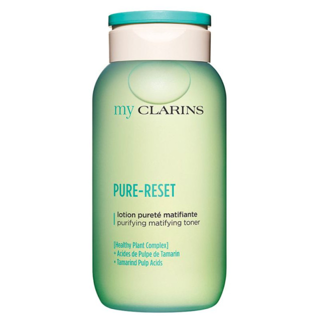 PURE-RESET | Lotion pureté matifiante - Peaux mixtes à grasses