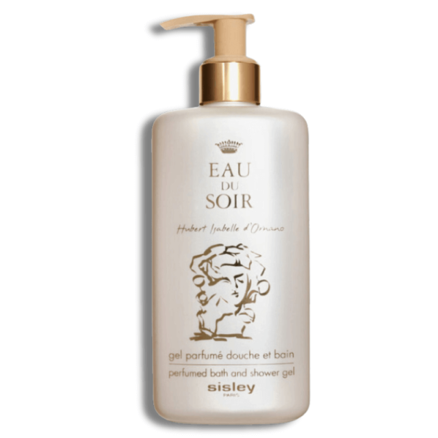 Eau du Soir | Gel parfumé douche et bain