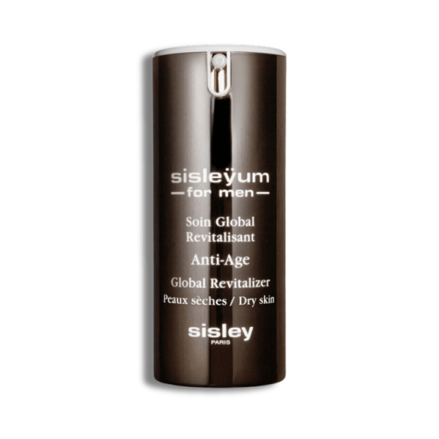 Sisleÿum for men | Crème anti-âge complète - Peaux sèches