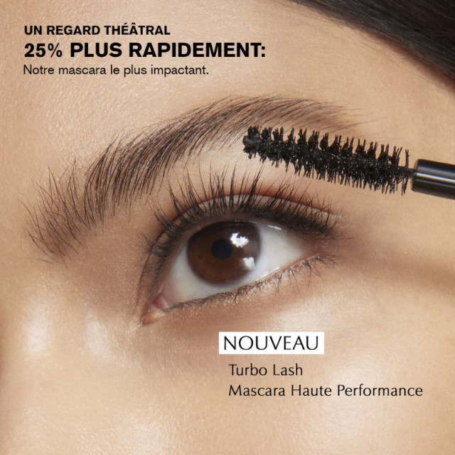 Turbo Lash | Mascara Haute Performance Volume et Longueur