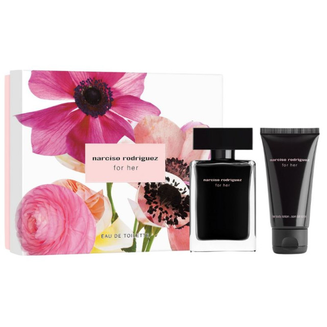 Narciso For Her | Coffret Eau de Toilette et son Lait Corps