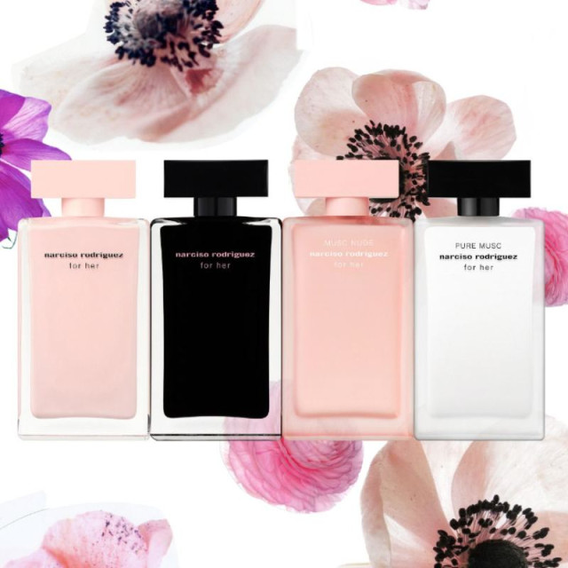 Narciso For Her | Coffret Eau de Toilette et son Lait Corps