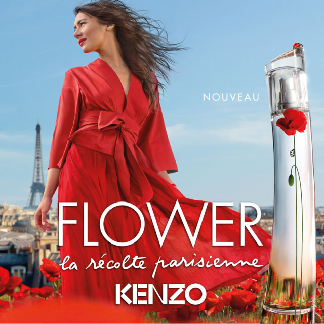 Flower By Kenzo - La Récolte Parisienne | Eau de Parfum