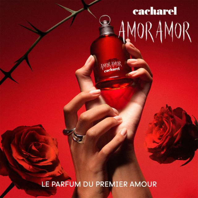 Amor Amor | Eau de Toilette