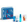 Shampoing douche ClarinsMen 30 ml + Brume Hydra-Essentiel 20 ml + Gel super hydratant ClarinsMen 12 ml + Double Serum 0,9 ml