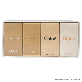 Miniatures Chloé | Coffret 4 miniatures de parfum Femme