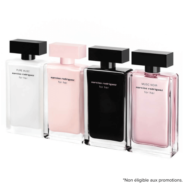 Coffret Miniatures | 4 Parfums For Her