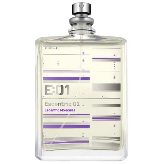 Escentric 01 | Eau de Toilette