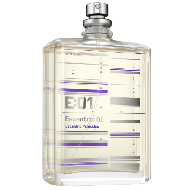 Escentric 01 | Eau de Toilette