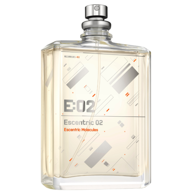 Escentric 02 | Eau de Toilette