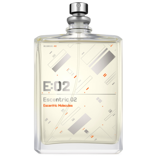 Escentric 02 | Eau de Toilette