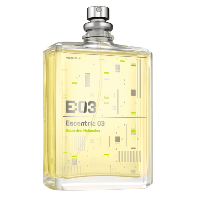 Escentric 03 | Eau de Toilette