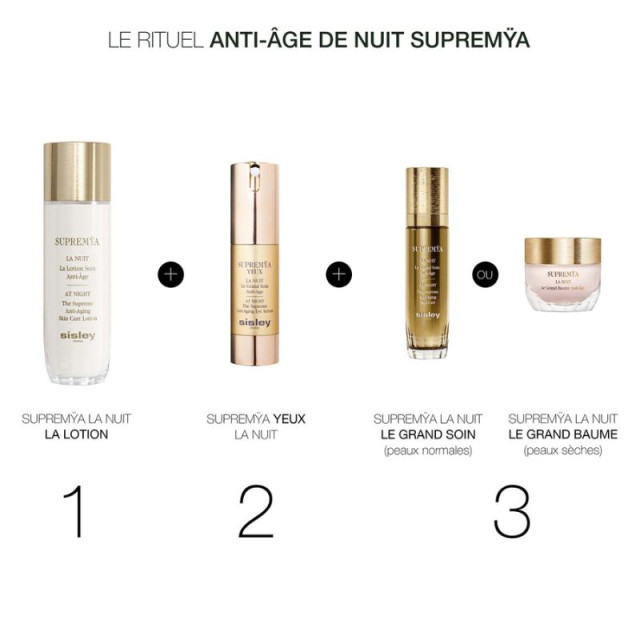 Supremÿa La Nuit | Lotion soin anti-âge - Toutes peaux