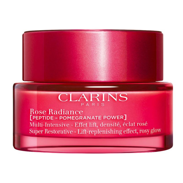 Multi-Intensive Rose Radiance | Crème jour anti-rides - Toutes peaux