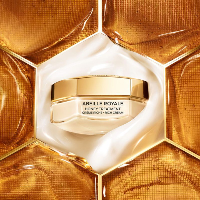 Abeille Royale | Crème riche Honey Treatment