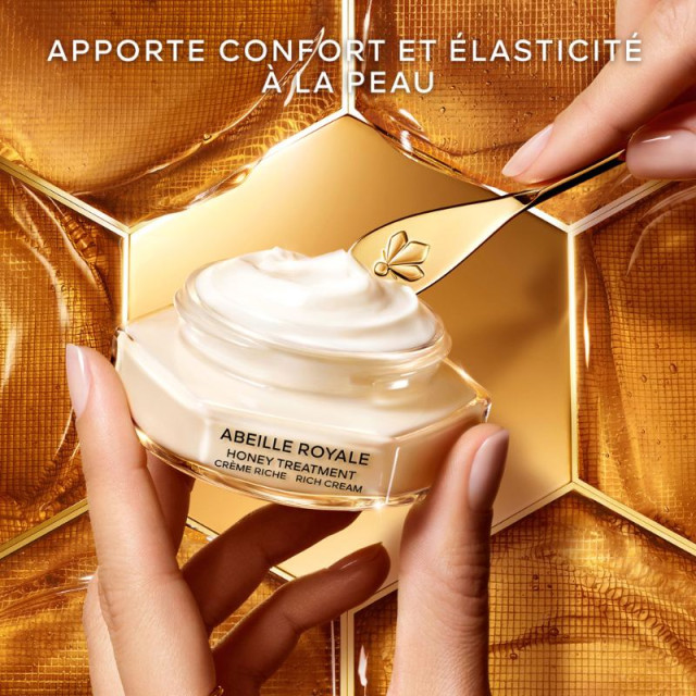 Abeille Royale | Crème riche Honey Treatment