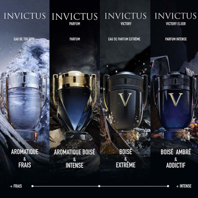 Invictus Victory Elixir | Eau de Parfum Intense