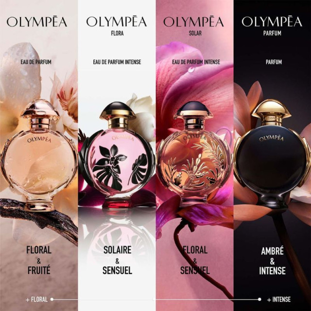 Olympéa Solar | Eau de Parfum Intense