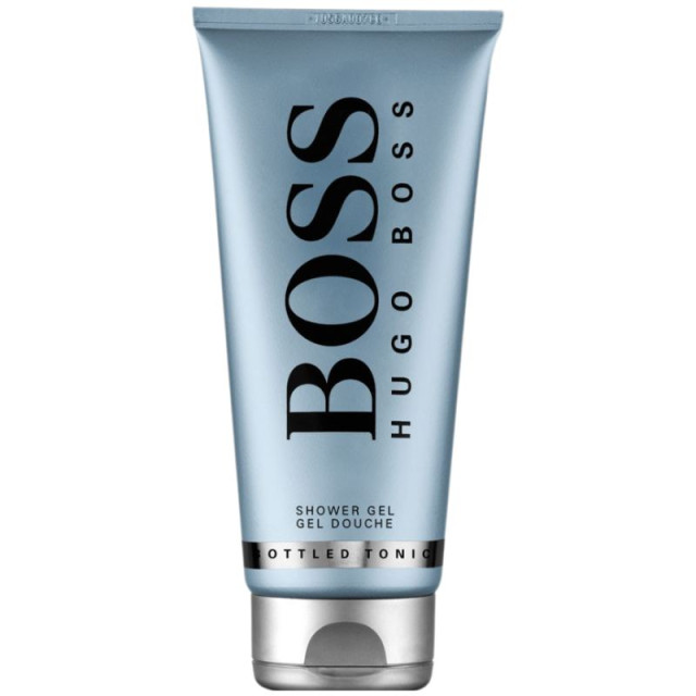 Boss Bottled Tonic | Gel douche corps et cheveux