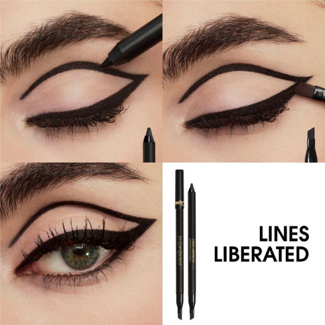 Lines Liberated | Crayon yeux waterproof