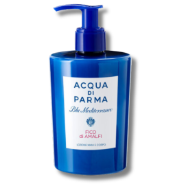 Blu Mediterraneo Fico Di Amalfi | Lotion pour les mains et le corps