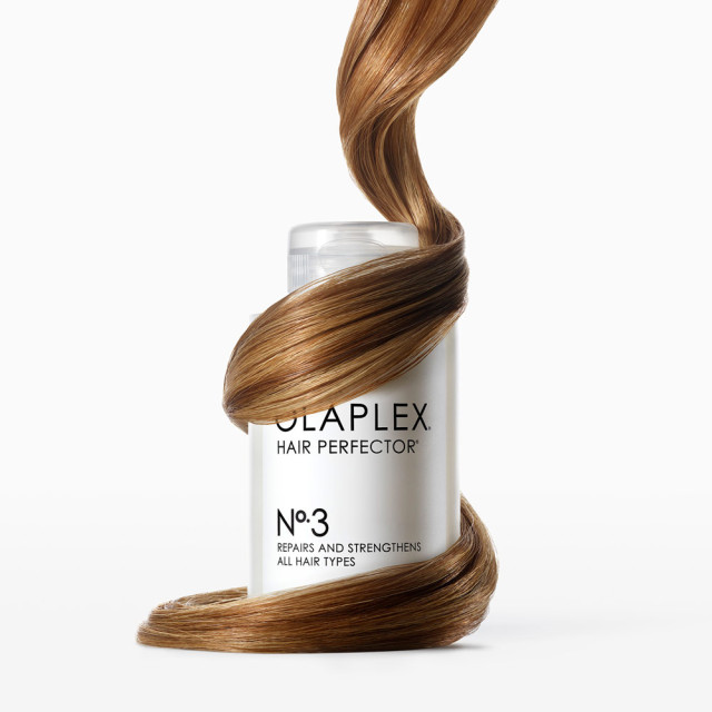 N°3 | Soin Avant-Shampoing Perfecteur de Cheveux