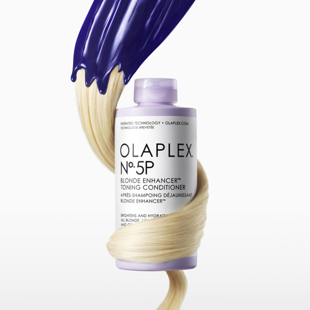 N°5P | Après-Shampoing Déjaunissant Blonde Enhancer