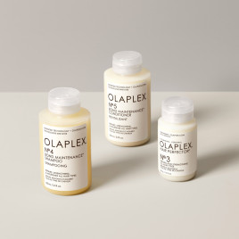 OLAPLEX Starter Kit pour les Cheveux - Édition Limitée