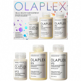 OLAPLEX Starter Kit pour les Cheveux - Édition Limitée