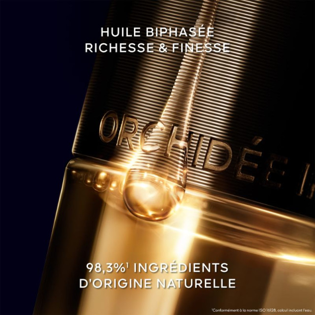 Orchidée Impériale | L'huile fondamentale