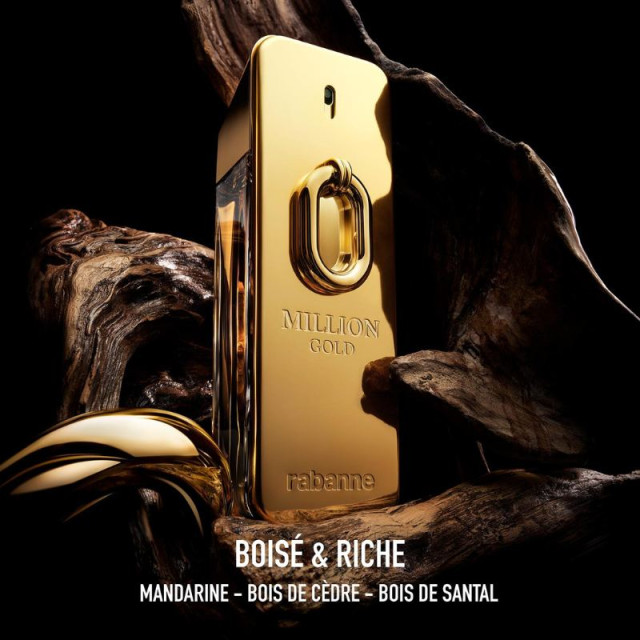 Million Gold | Eau de Parfum Intense