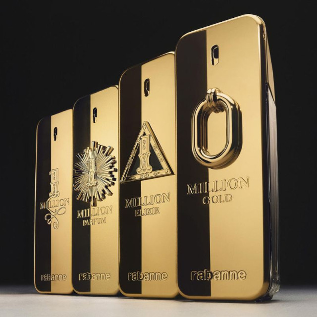 Million Gold | Eau de Parfum Intense