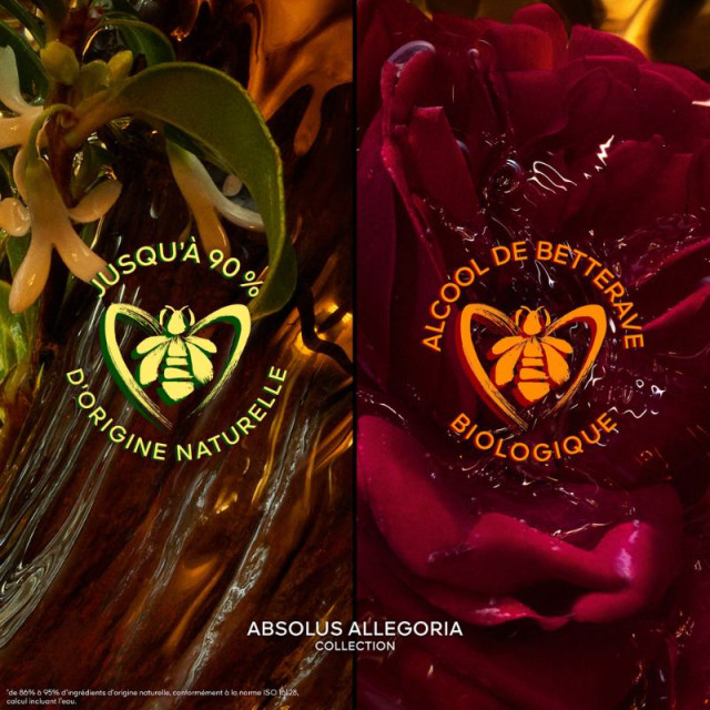 Absolus Allegoria Rose Amira | Eau de Parfum