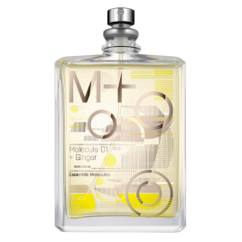 Molecule 01 + Ginger | Eau de Toilette