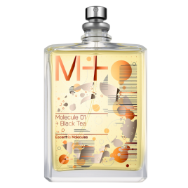 Molecule 01 + Black Tea | Eau de Toilette