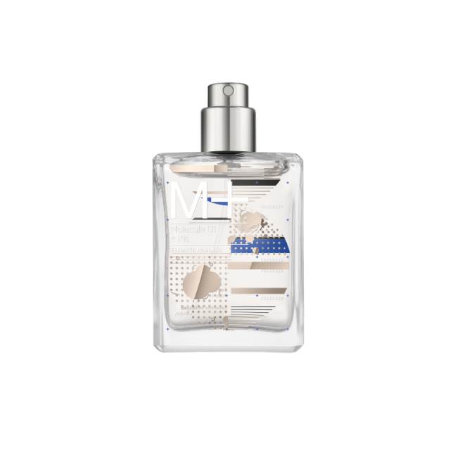 Molecule 01 + Iris | Eau de Toilette