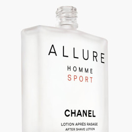 Allure Homme Sport | Lotion après-rasage