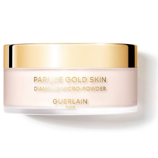 Parure Gold Skin | Poudre libre micro-perfection transparence & lumière