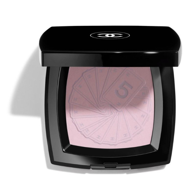 Les Tarots de Chanel | Poudre blush mate - Édition limitée