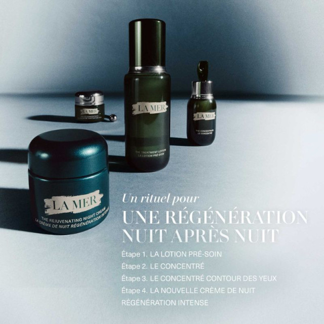 La Crème Nuit Régénération Intense | Crème de nuit anti-âge