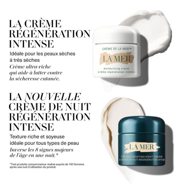 La Crème Nuit Régénération Intense | Crème de nuit anti-âge