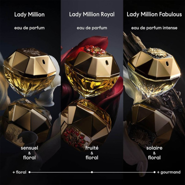 Lady Million | Eau de Parfum