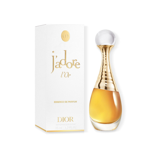 J'adore L'Or | Essence de Parfum - Nouvelle Fragrance