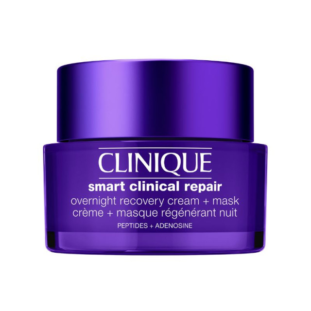 Smart Clinical Repair | Crème + masque régénérant nuit