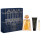 Coffret Eau de Toilette 100 ml + Vaporisateur de voyage 12,5 ml + Baume après-rasage 75 ml