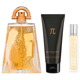 PI | Coffret Eau de Toilette avec son baume après-rasage et son vaporisateur de voyage