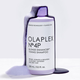 N°4P | Shampoing Déjaunissant Blonde Enhancer