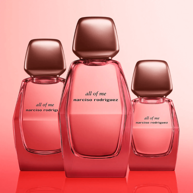 All of Me | Eau de Parfum intense rechargeable