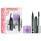 Mascara 7ml + Baume Démaquillant 15ml + Eyeliner 13g