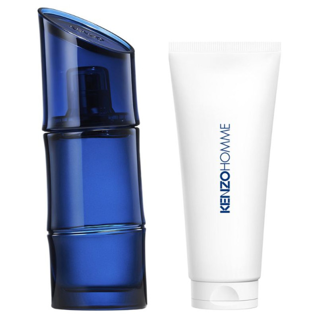 Kenzo Homme | Coffret Eau de Toilette Intense avec son gel douche